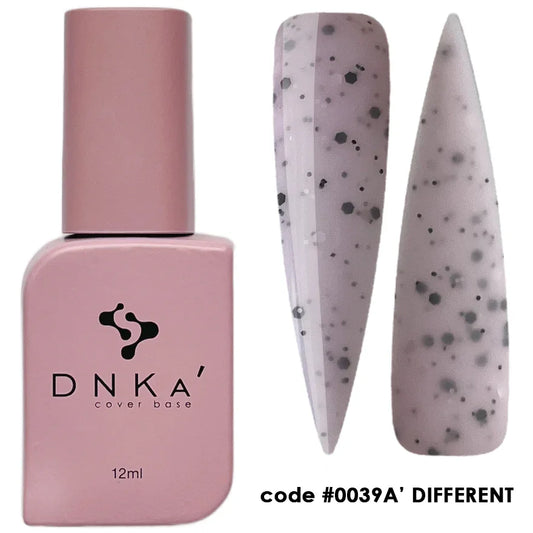 DNKa Cover Base #0039A' Different 12ml - Lady&Oscar