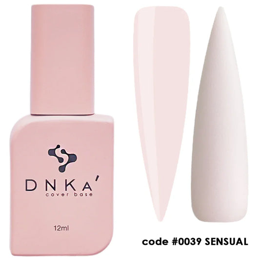 DNKa Cover Base #0039 Sensual 12ml - Lady&Oscar