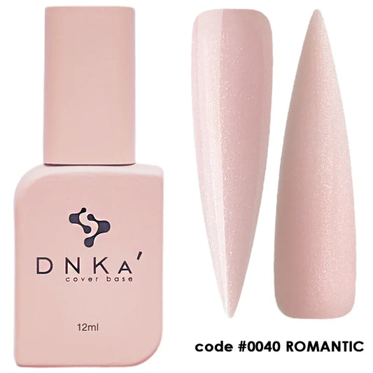 DNKa Cover Base #0040 Romantic 12ml - Lady&Oscar