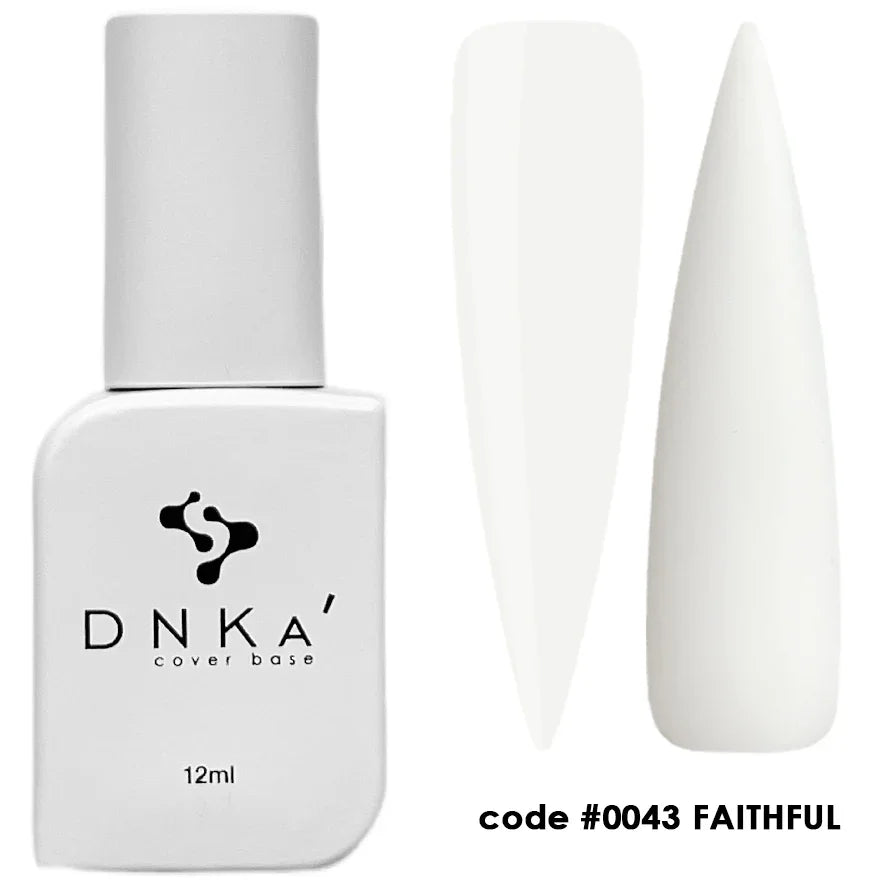 DNKa Cover Base #0043 Faithful 12ml - Lady&Oscar