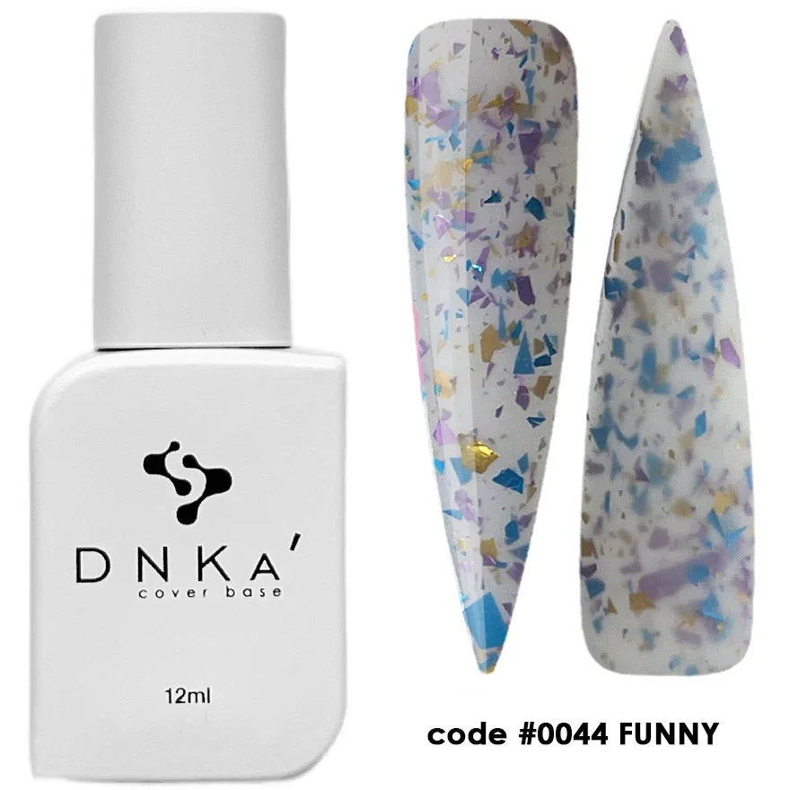 DNKa Cover Base #0044 Funny 12ml - Lady&Oscar