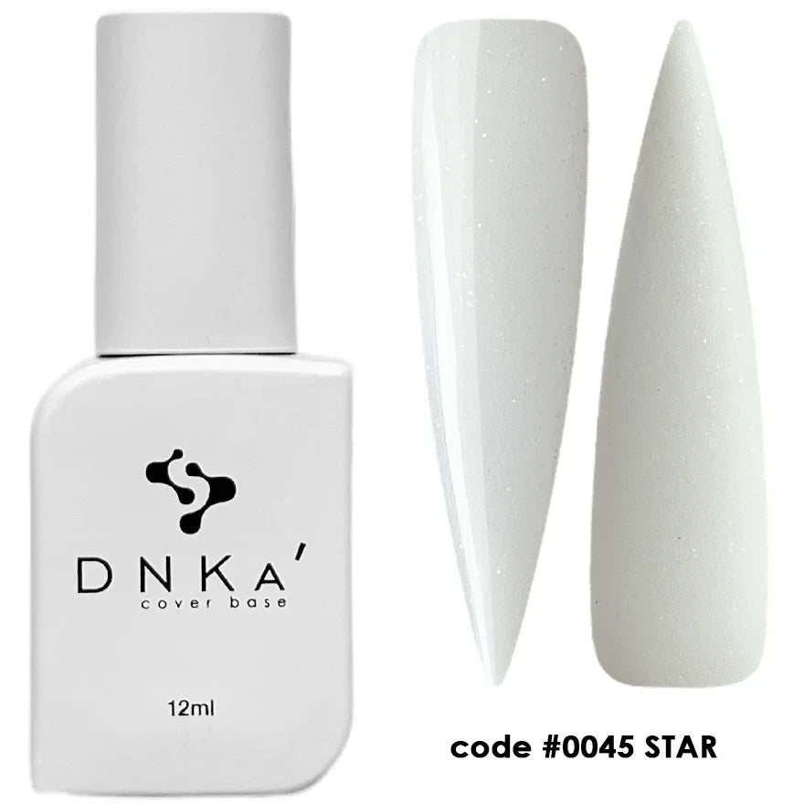 DNKa Cover Base #0045 Star 12ml - Lady&Oscar