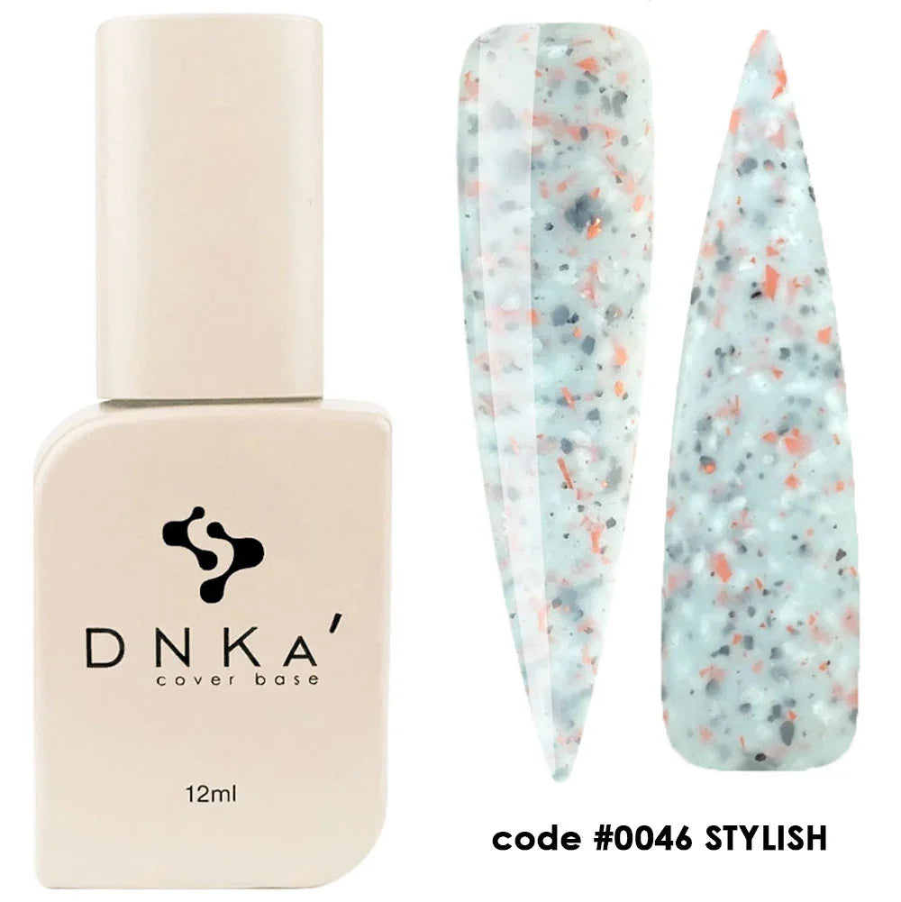DNKa Cover Base #0046 Stylish 12ml - Lady&Oscar