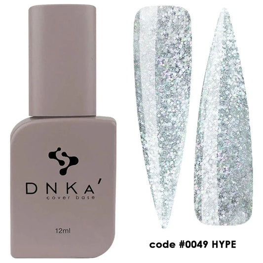DNKa Cover Base #0049 Hype 12ml - Lady&Oscar