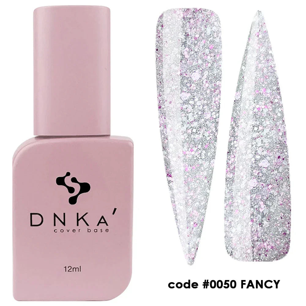 DNKa Cover Base #0050 Fancy 12ml - Lady&Oscar