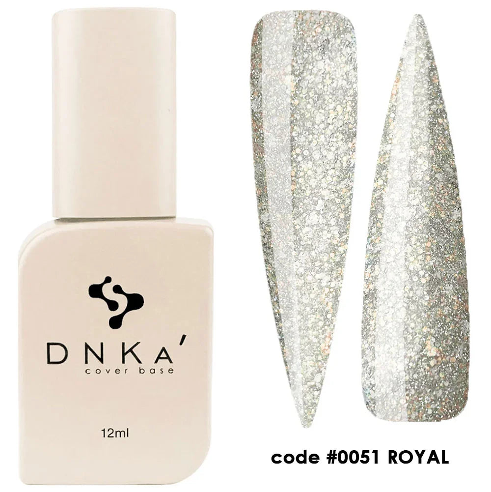 DNKa Cover Base #0051 Royal 12ml - Lady&Oscar
