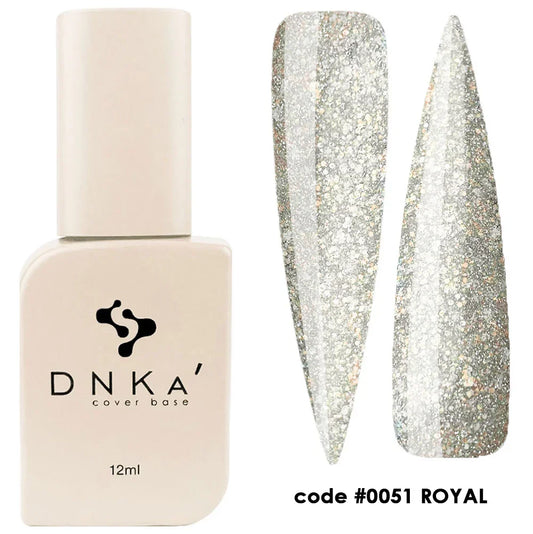 DNKa Cover Base #0051 Royal 12ml - Lady&Oscar