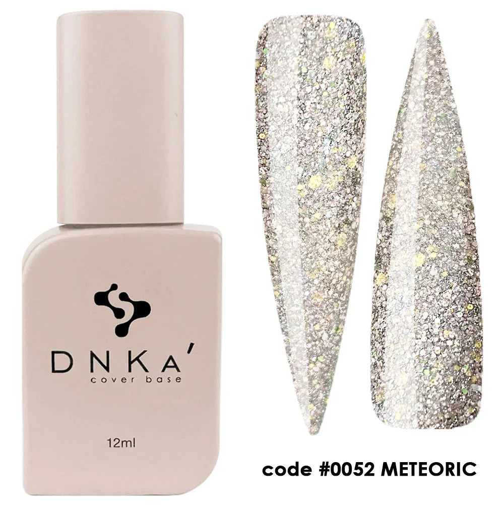 DNKa Cover Base #0052 Meteoric 12ml - Lady&Oscar