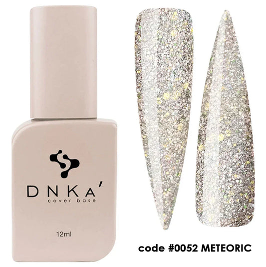 DNKa Cover Base #0052 Meteoric 12ml - Lady&Oscar