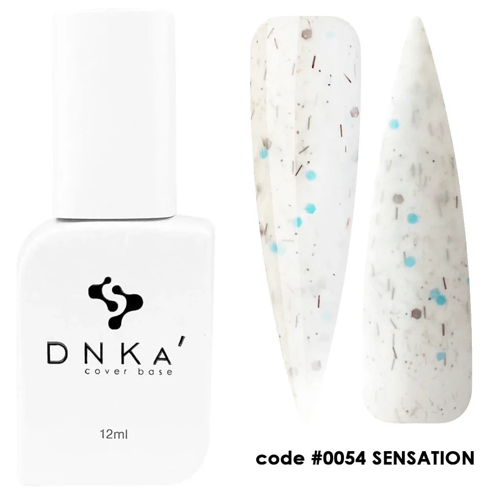 DNKa Cover Base #0054 Sensation 12ml - Lady&Oscar