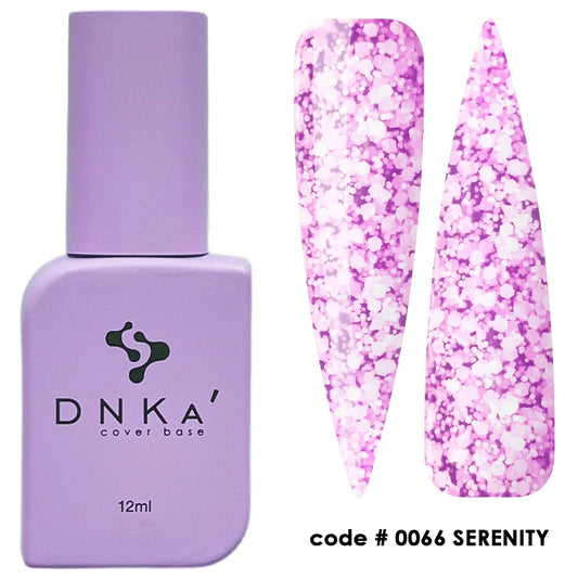 DNKa Cover Base #0066 Serenity 12ml - Lady&Oscar