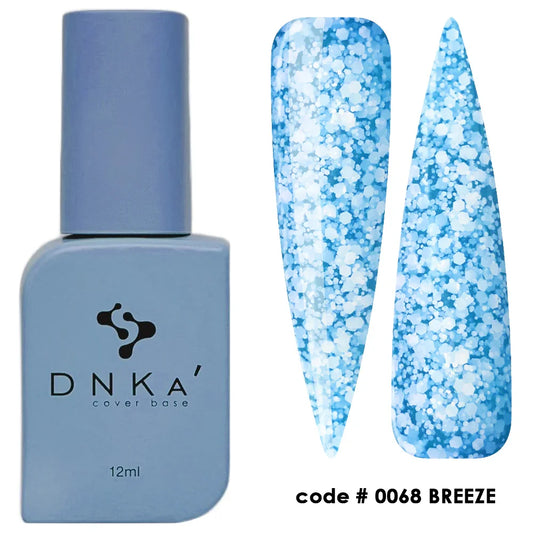 DNKa Cover Base #0068 Breeze 12ml - Lady&Oscar