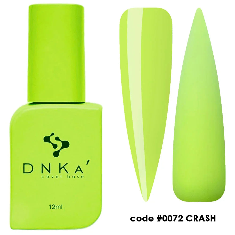 DNKa Cover Base #0072 Crash 12ml - Lady&Oscar