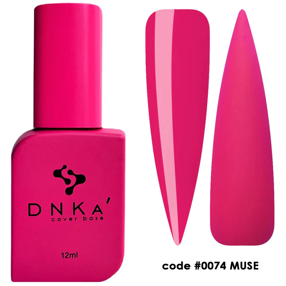 DNKa Cover Base #0074 Muse 12ml - Lady&Oscar