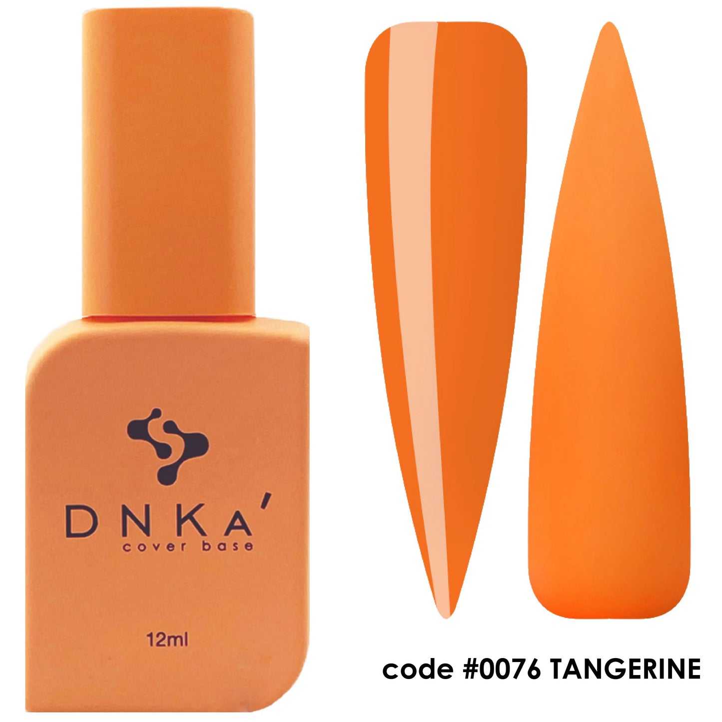DNKa Cover Base #0076 Aperol 12ml - Lady&Oscar