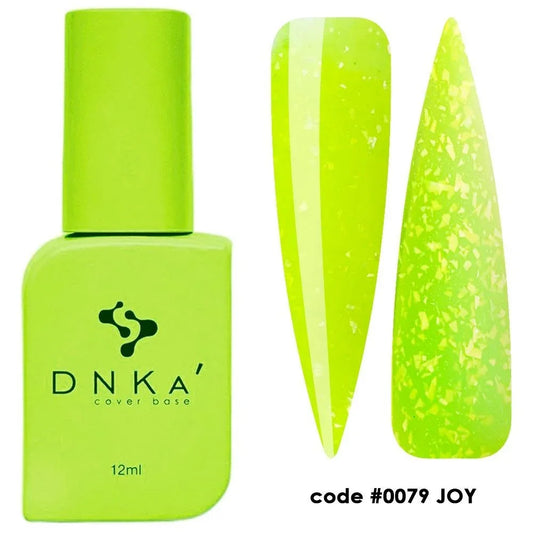 DNKa Cover Base #0079 Joy 12ml - Lady&Oscar