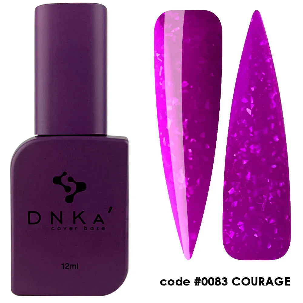 DNKa Cover Base #0083 Courage 12ml - Lady&Oscar