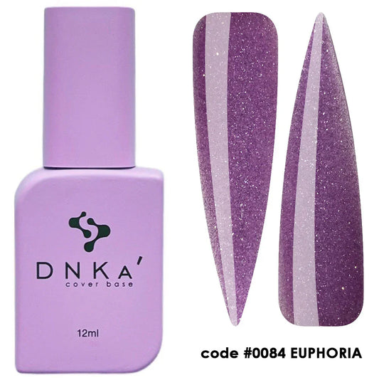 DNKa Cover Base #0084 Euphoria 12ml - Lady&Oscar
