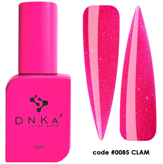 DNKa Cover Base #0085 Glam 12ml - Lady&Oscar