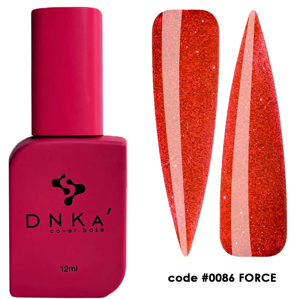 DNKa Cover Base #0086 Force 12ml - Lady&Oscar