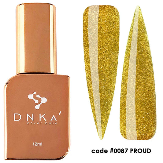 DNKa Cover Base #0087 Proud 12ml - Lady&Oscar