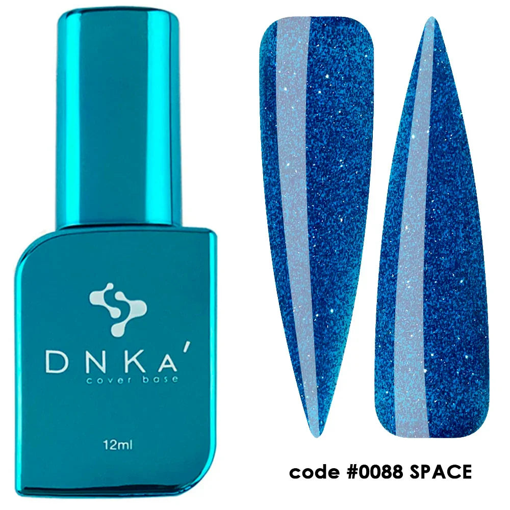 DNKa Cover Base #0088 Space 12ml - Lady&Oscar