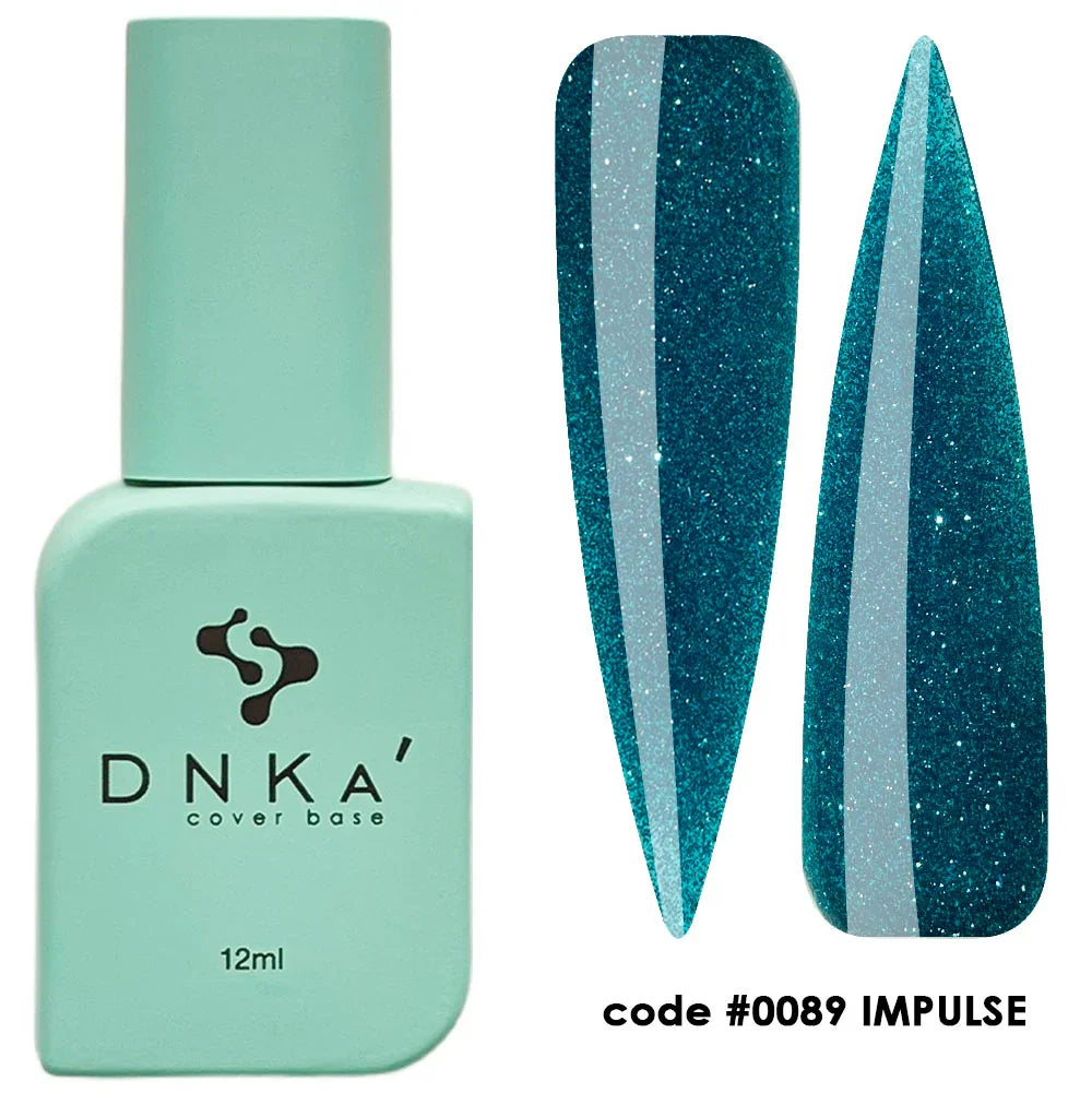 DNKa Cover Base #0089 Impuls 12ml - Lady&Oscar