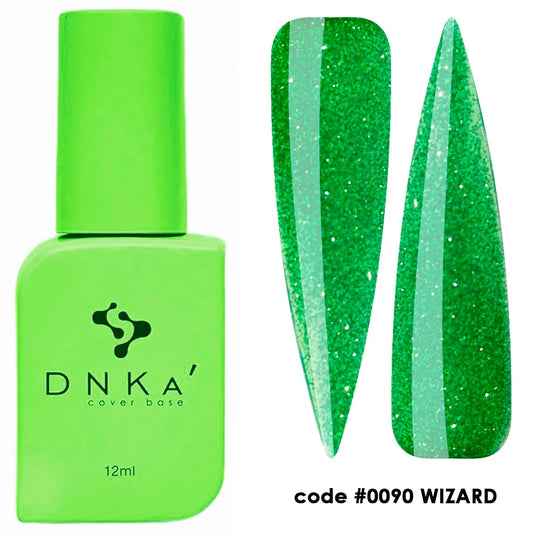 DNKa Cover Base #0090 Wizard 12ml - Lady&Oscar