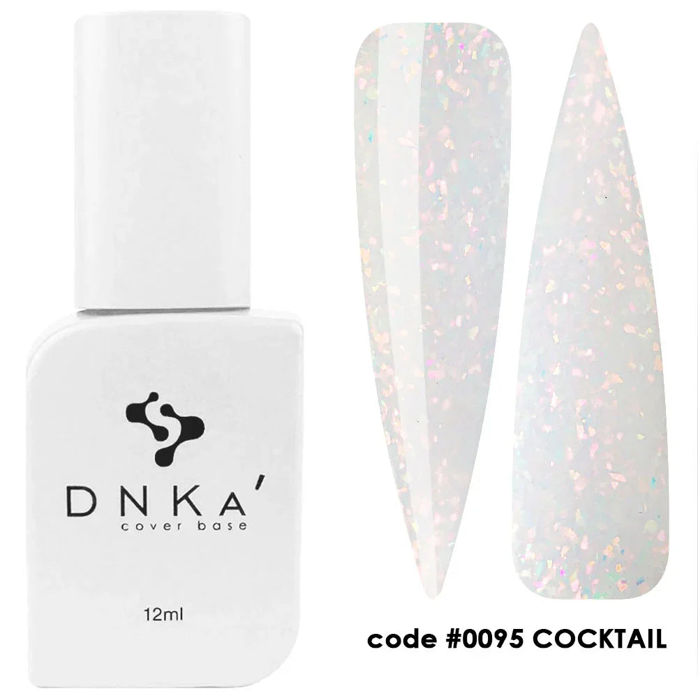 DNKa Cover Base #0095 Cocktail 12ml - Lady&Oscar