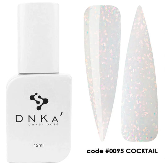 DNKa Cover Base #0095 Cocktail 12ml - Lady&Oscar