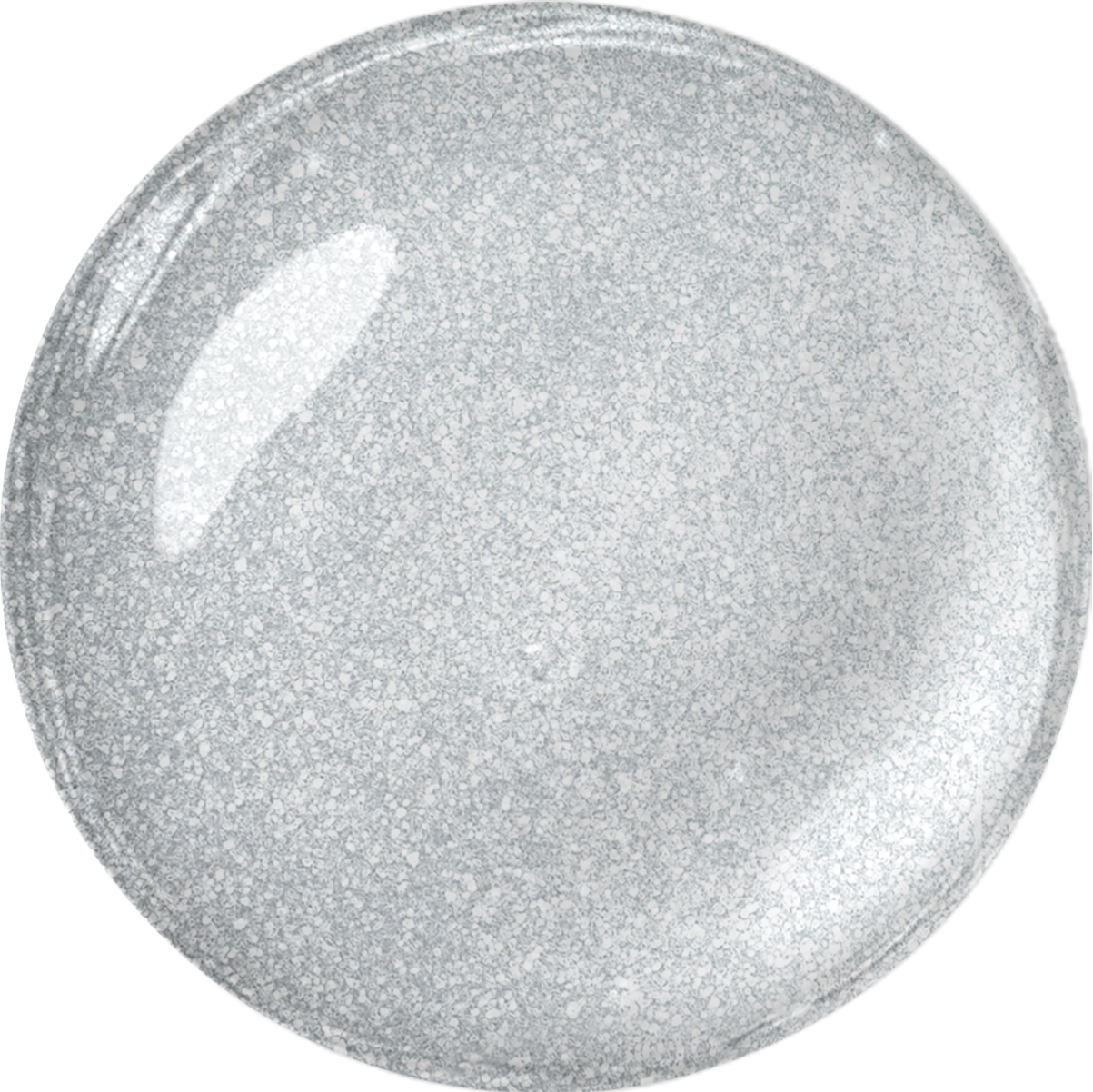 Yoshi Shimmer Top Silver 10ml
