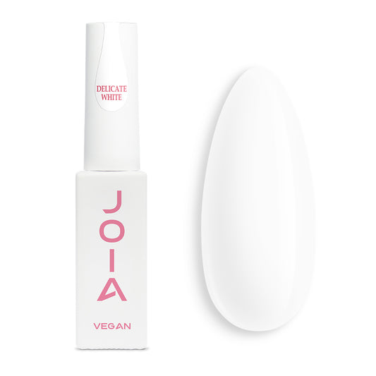 PolyLiquid gel JOIA vegan, Delicate White, 8 ml