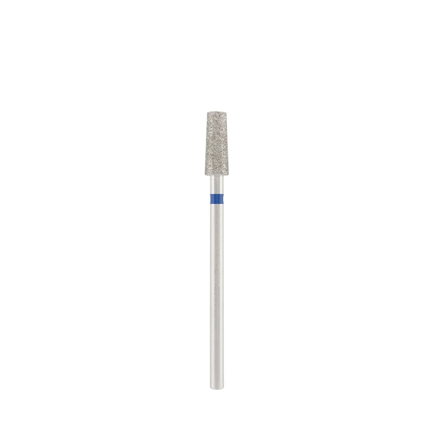 Diamond bit "frustum" blue, L-10,0 mm., Ø4,0 mm.