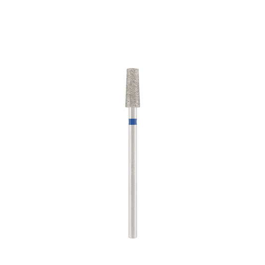 Diamond bit "frustum" blue, L-10,0 mm., Ø4,0 mm.