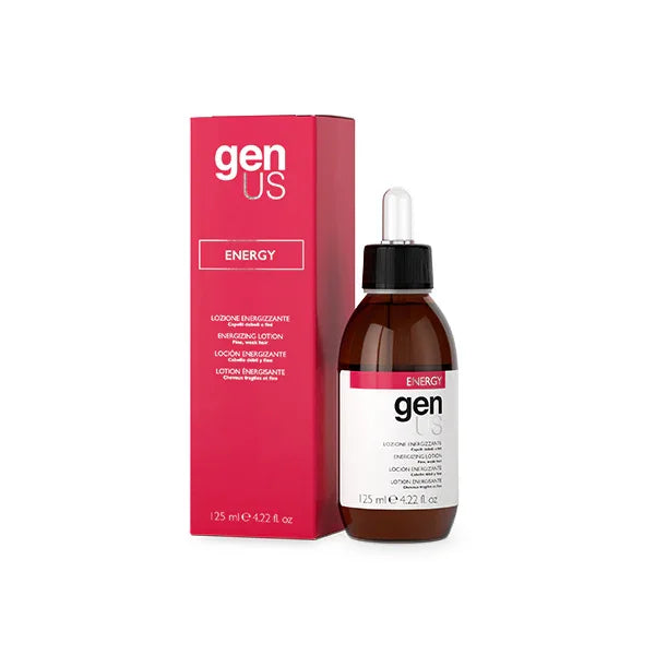 GENUS - Energy Lotion - Lady&Oscar