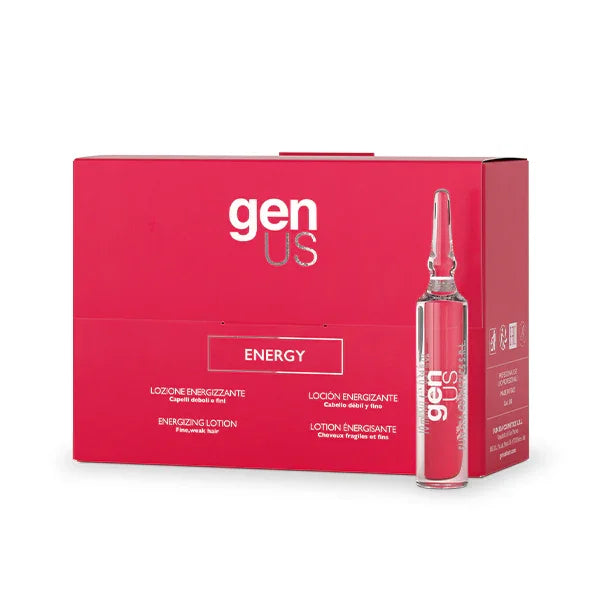GENUS - Energy Lotion - Lady&Oscar