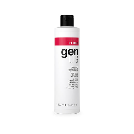GENUS - Energy Shampoo