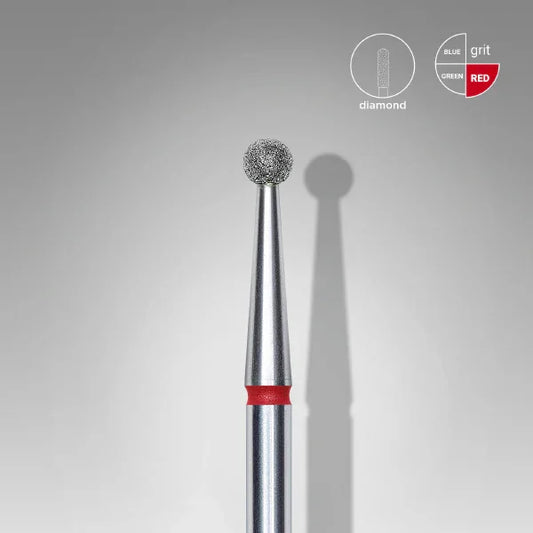 Staleks - Diamond Nail D - Punta Fresa Sfera - Lady&Oscar