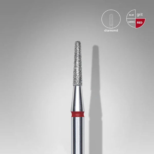 Staleks - Diamond Nail D - Punta Fresa Tronco di Cono - Lady&Oscar