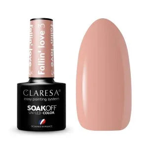 Claresa Smalto Semipermanente 3 Fallin'Love - 5g - Lady&Oscar