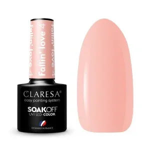 Claresa Smalto Semipermanente 4 Fallin'Love - 5g - Lady&Oscar