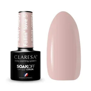 Claresa Smalto Semipermanente 5 Fallin'Love - 5g - Lady&Oscar