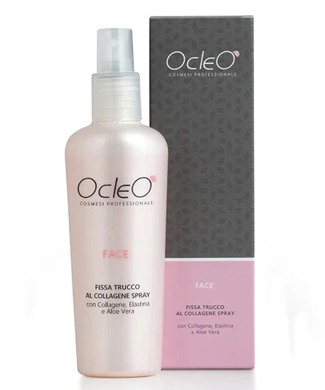 FISSA TRUCCO AL COLLAGENE SPRAY 3PFREE ML 180