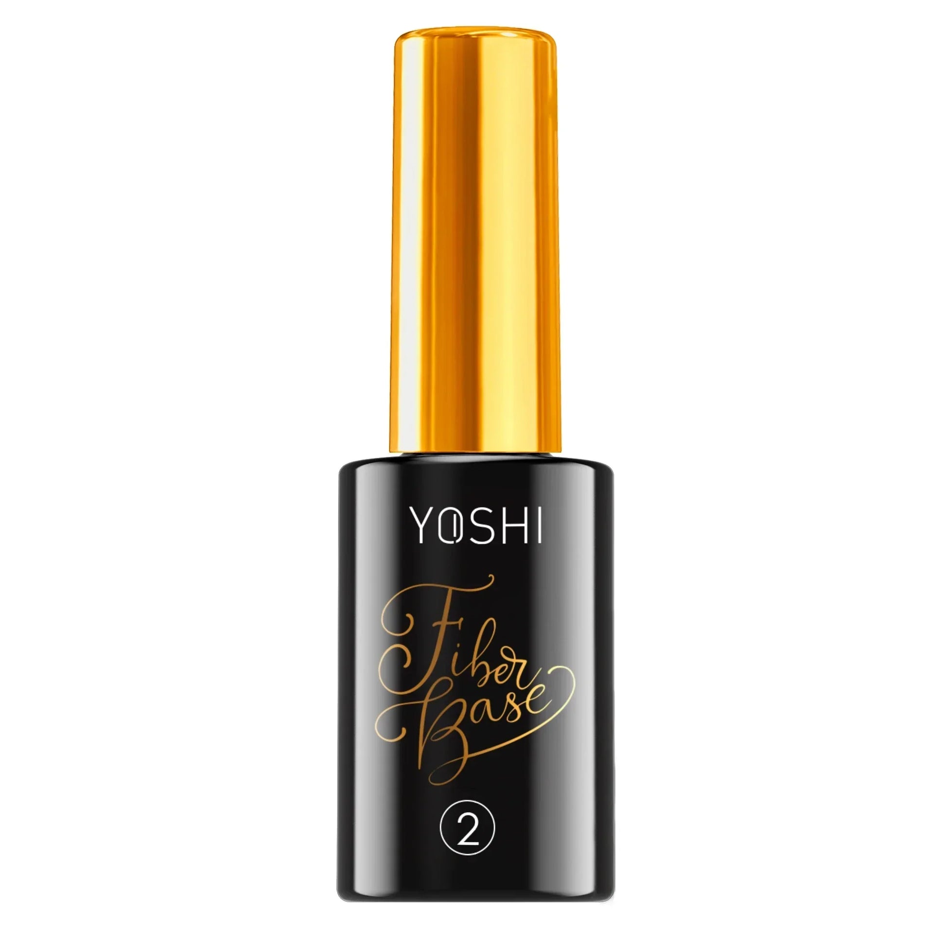 Yoshi Fiber Base No2 - CLEAR 10 ml - Lady&Oscar