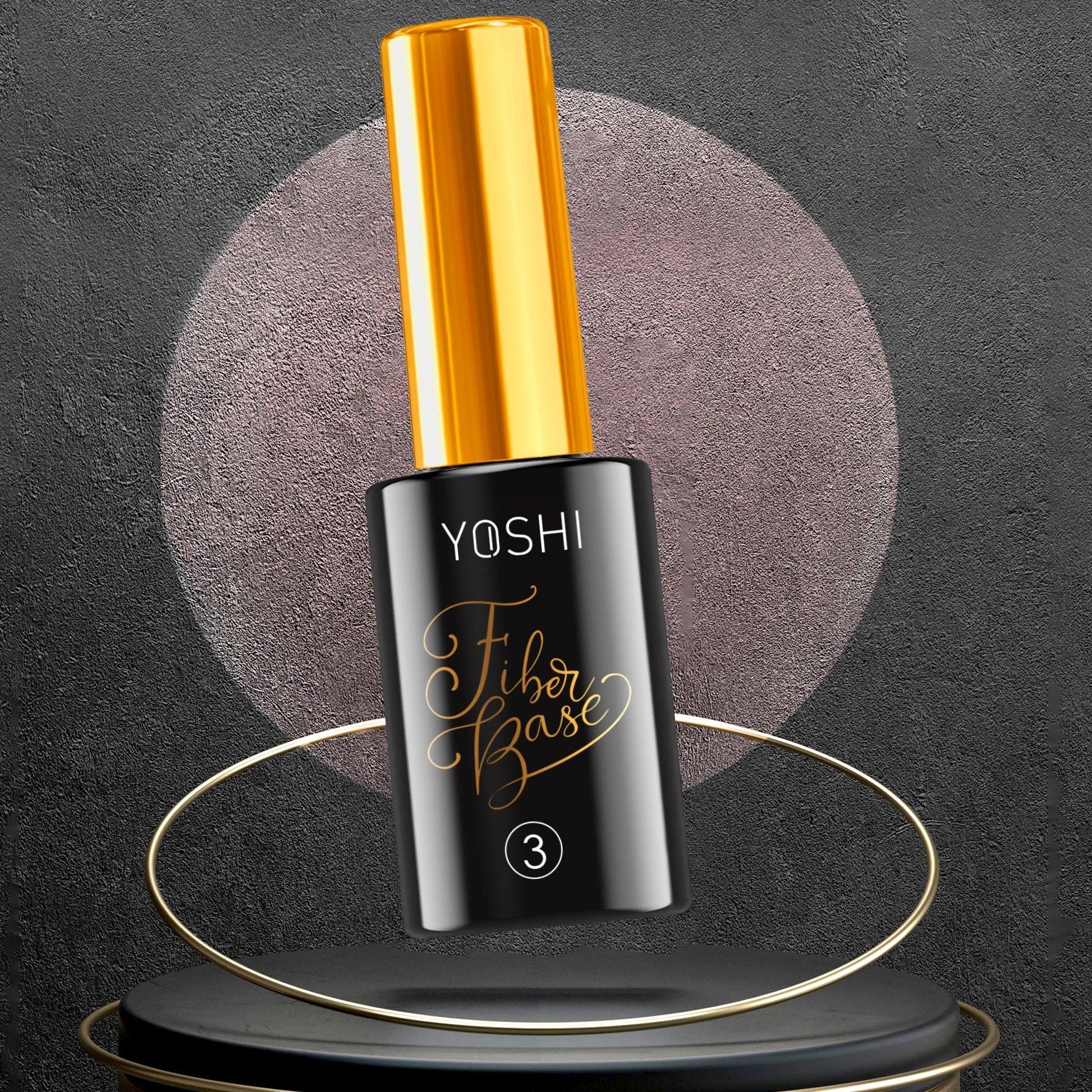 Yoshi Fiber Base No3 10 ml - Lady&Oscar