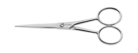 X-CARE INOX + Forbice baffi