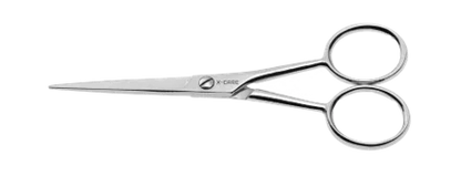 X-CARE INOX + Forbice baffi