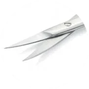 MANICURE RUSSA Forbice  cm 9,5 - lama curva mm 18