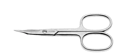 X-CARE INOX + Forbice unghia lancia