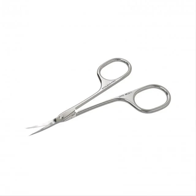 Forbici Professionali Per Cuticole "Asymmetric" UNIQ 20 TYPE 4 Staleks - Lady&Oscar